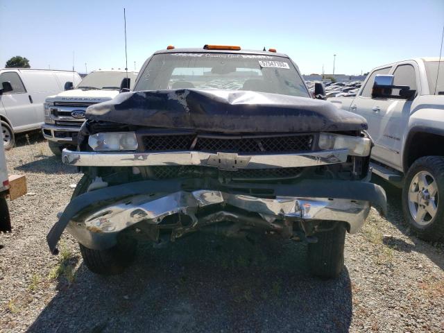 Photo 4 VIN: 1GCJK331X2F112230 - CHEVROLET SILVERADO 