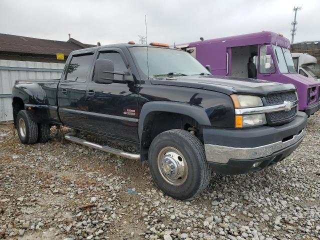 Photo 3 VIN: 1GCJK331X3F136934 - CHEVROLET SILVERADO 