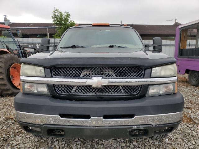 Photo 4 VIN: 1GCJK331X3F136934 - CHEVROLET SILVERADO 