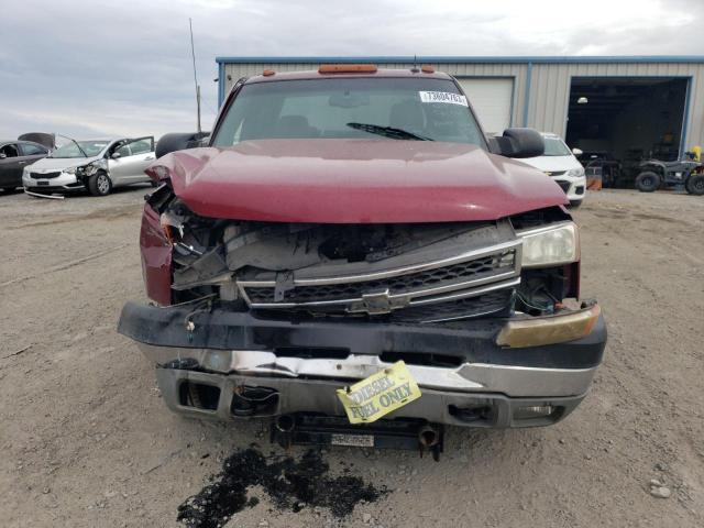 Photo 4 VIN: 1GCJK33205F865620 - CHEVROLET ALL MODELS 