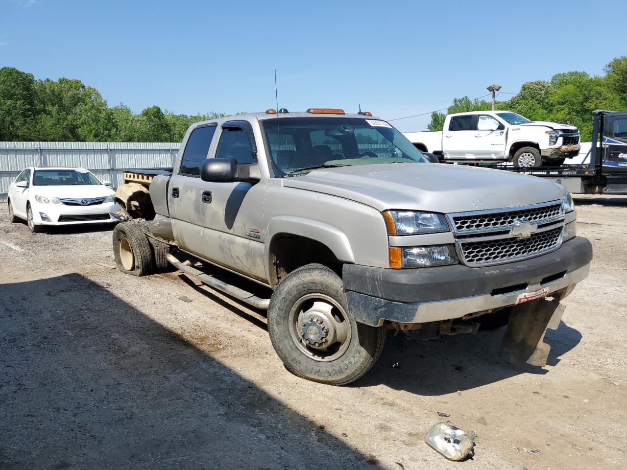 Photo 3 VIN: 1GCJK33215F813994 - CHEVROLET S-10 PICKUP 