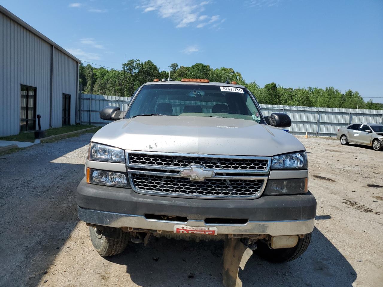 Photo 4 VIN: 1GCJK33215F813994 - CHEVROLET S-10 PICKUP 