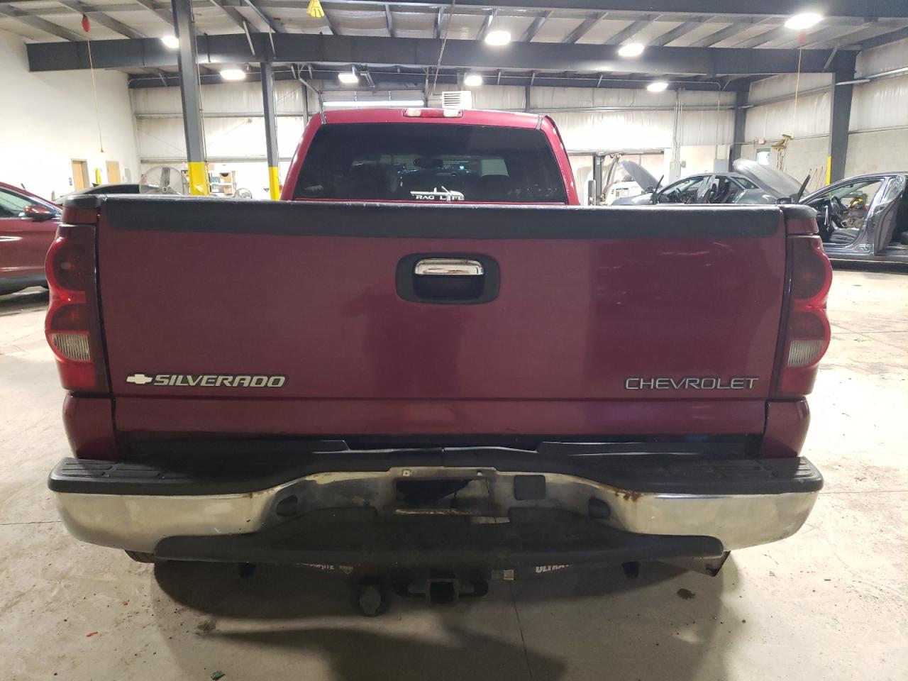 Photo 5 VIN: 1GCJK33235F882587 - CHEVROLET SILVERADO 