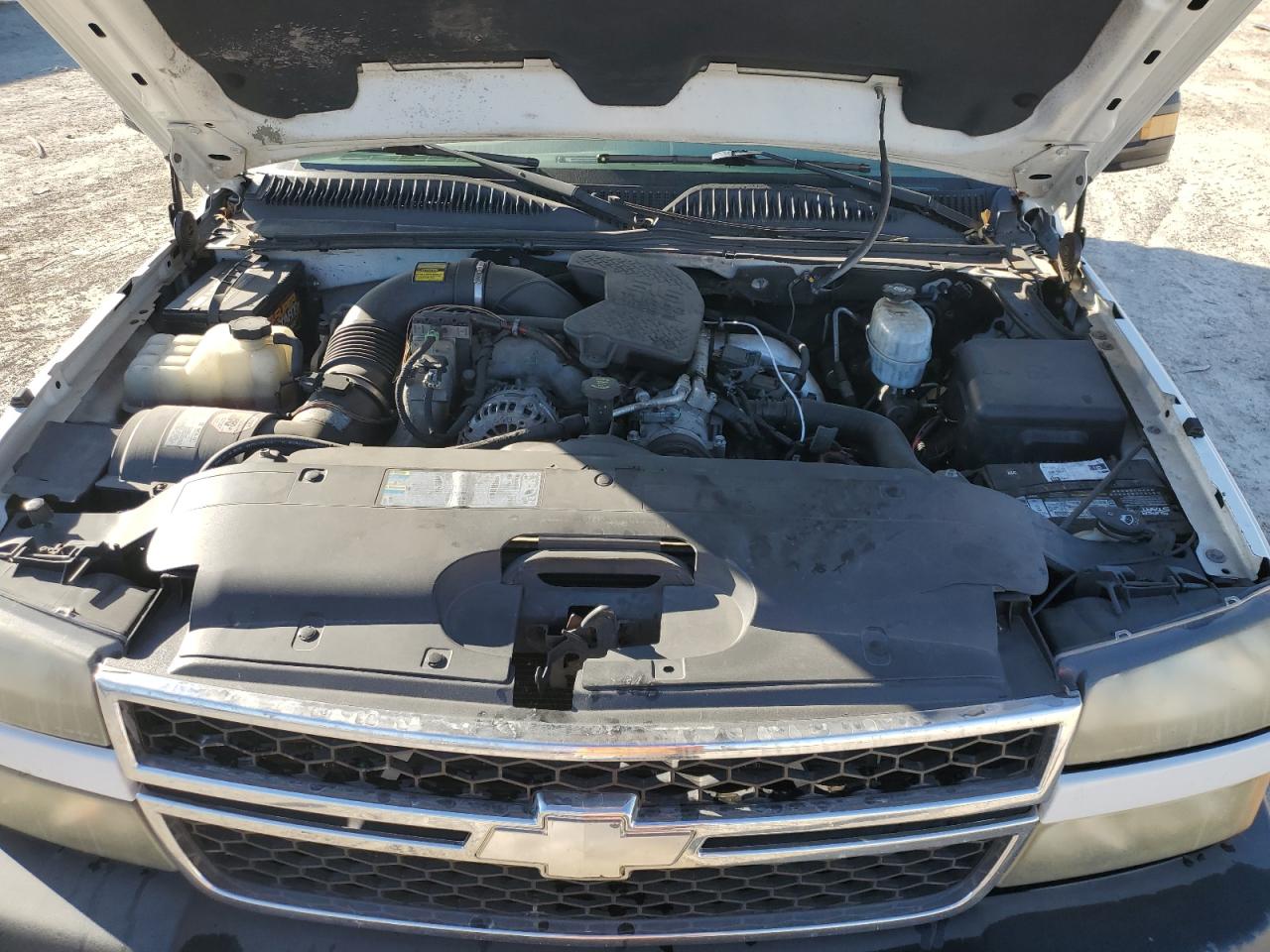 Photo 10 VIN: 1GCJK33236F132883 - CHEVROLET SILVERADO 