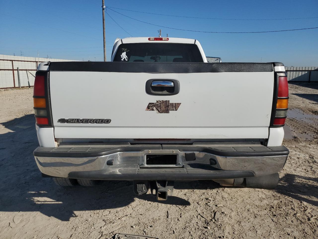 Photo 5 VIN: 1GCJK33236F132883 - CHEVROLET SILVERADO 