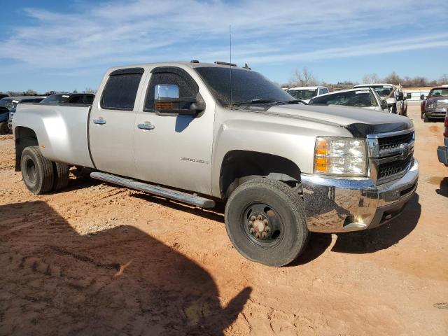 Photo 3 VIN: 1GCJK33607F549155 - CHEVROLET SILVERADO 