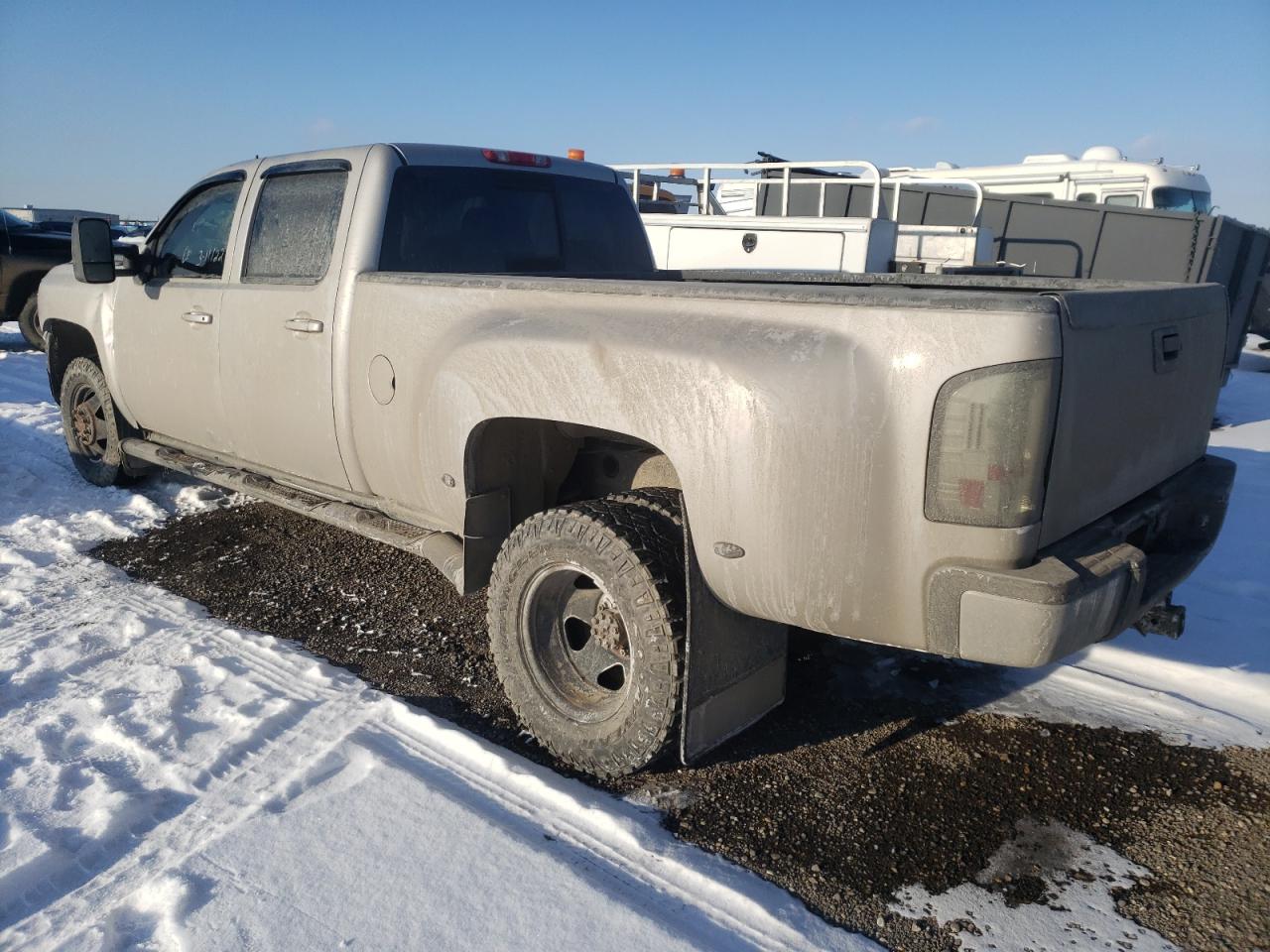 Photo 1 VIN: 1GCJK33618F215234 - CHEVROLET SILVERADO 