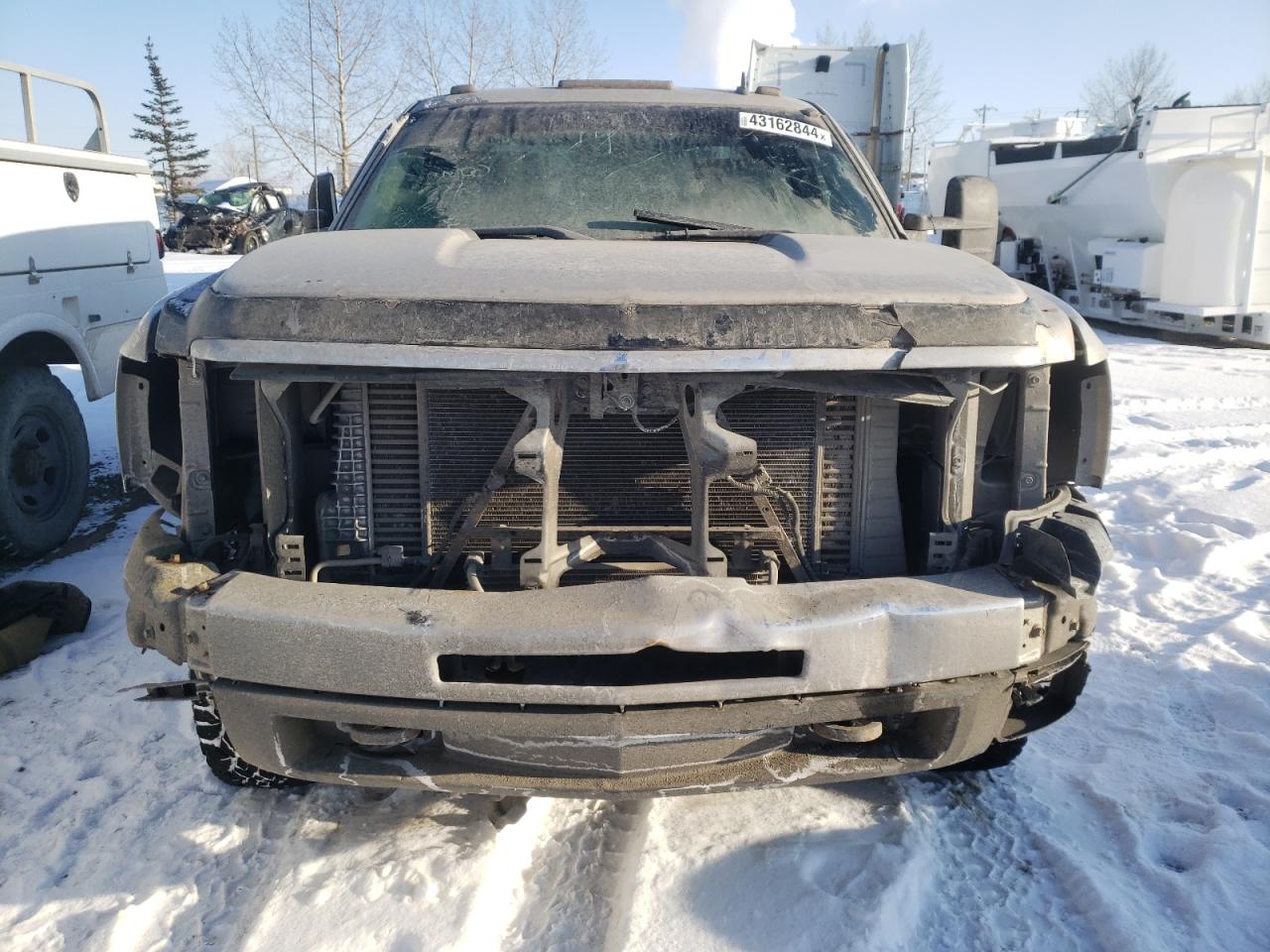 Photo 4 VIN: 1GCJK33618F215234 - CHEVROLET SILVERADO 