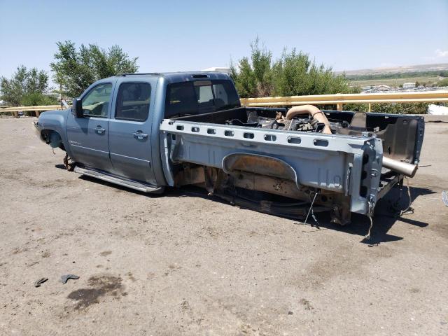 Photo 1 VIN: 1GCJK33678F112402 - CHEVROLET SILVERADO 