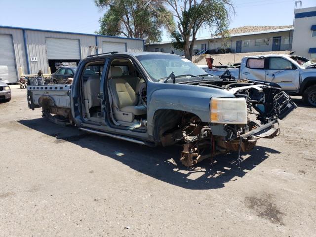 Photo 3 VIN: 1GCJK33678F112402 - CHEVROLET SILVERADO 