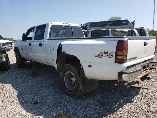 Photo 1 VIN: 1GCJK33D16F247533 - CHEVROLET SILVERADO 