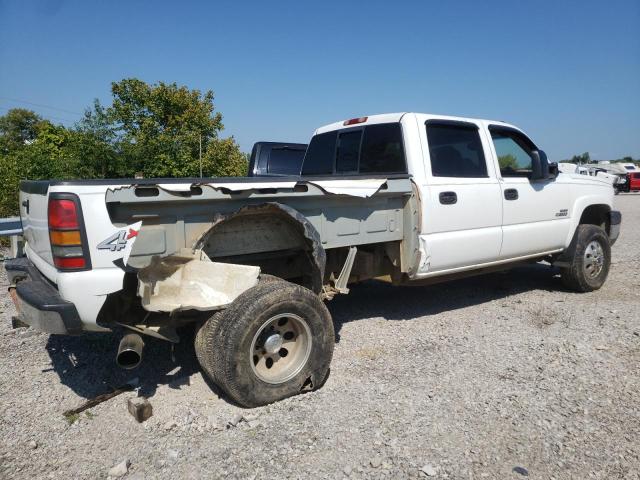 Photo 2 VIN: 1GCJK33D16F247533 - CHEVROLET SILVERADO 