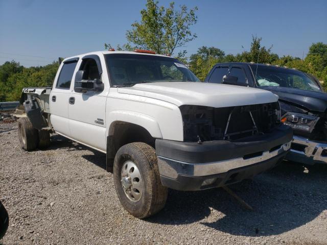 Photo 3 VIN: 1GCJK33D16F247533 - CHEVROLET SILVERADO 