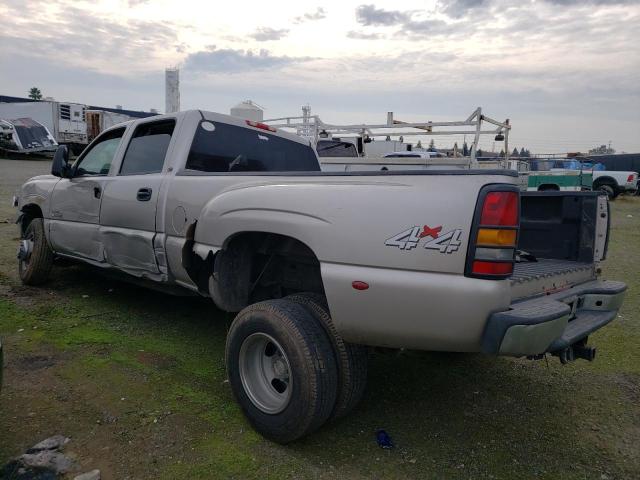 Photo 1 VIN: 1GCJK33D26F266284 - CHEVROLET SILVERADO 