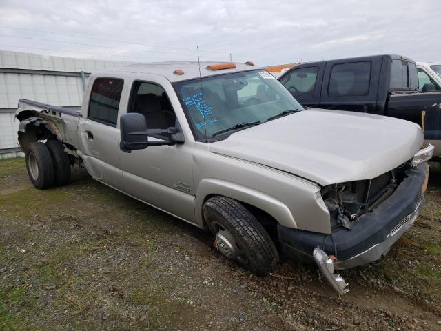 Photo 3 VIN: 1GCJK33D26F266284 - CHEVROLET SILVERADO 