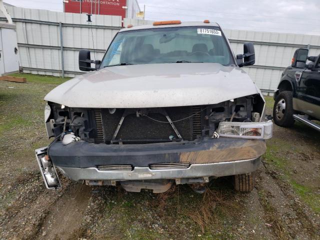 Photo 4 VIN: 1GCJK33D26F266284 - CHEVROLET SILVERADO 