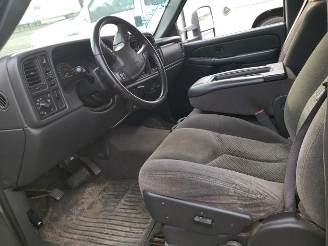 Photo 6 VIN: 1GCJK33D26F266284 - CHEVROLET SILVERADO 