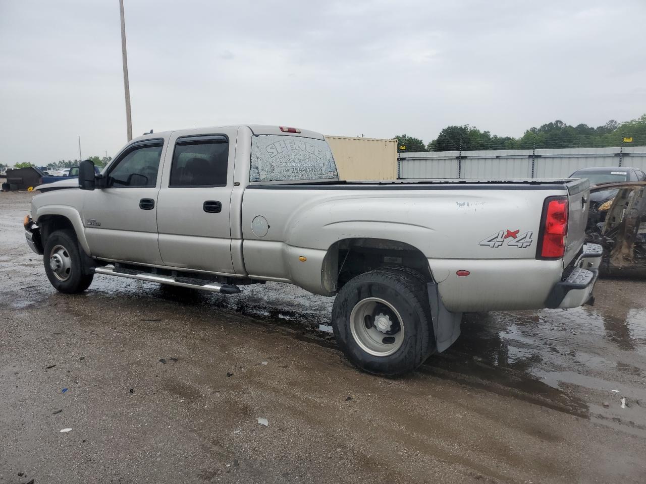 Photo 1 VIN: 1GCJK33D46F264844 - CHEVROLET SILVERADO 