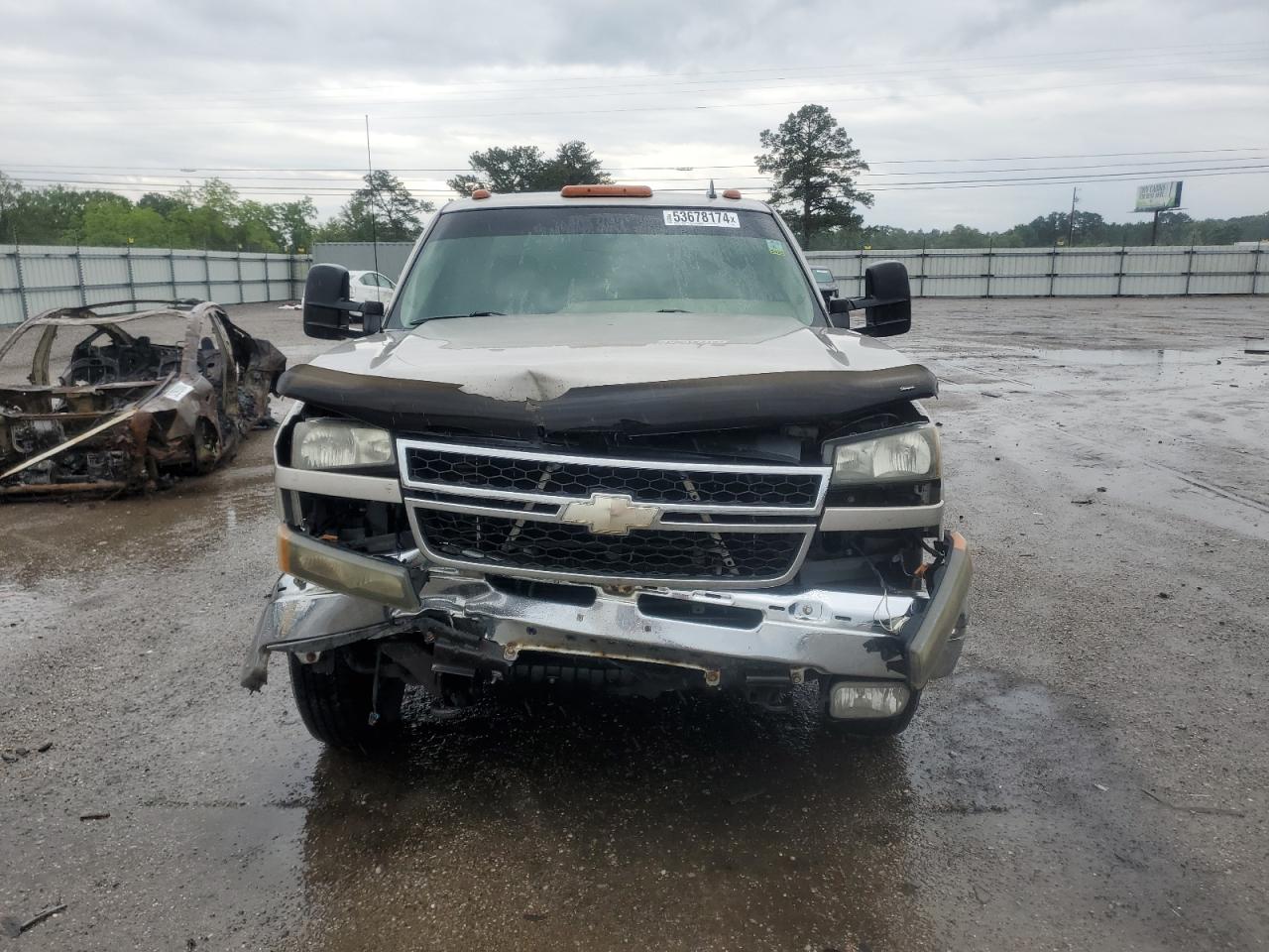 Photo 4 VIN: 1GCJK33D46F264844 - CHEVROLET SILVERADO 