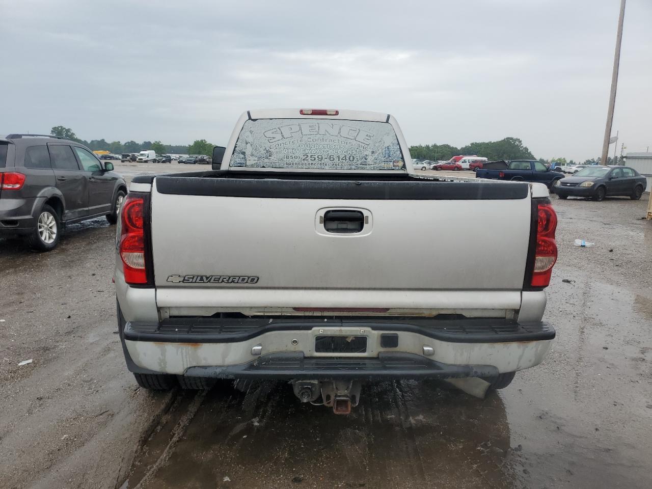 Photo 5 VIN: 1GCJK33D46F264844 - CHEVROLET SILVERADO 