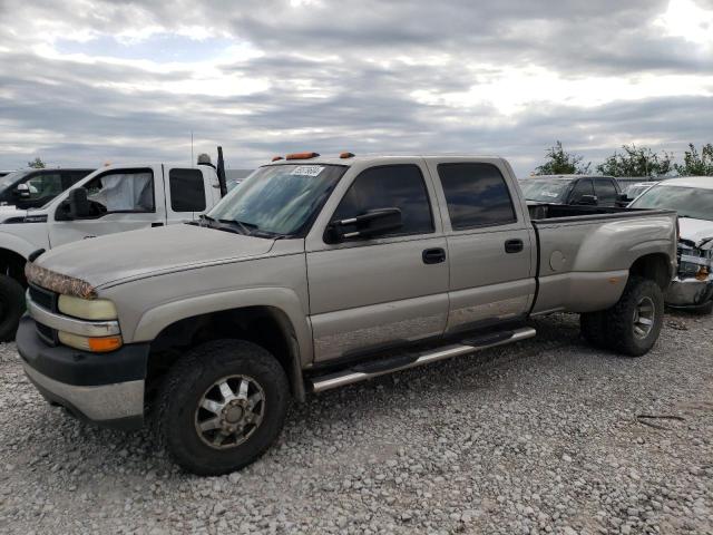 Photo 0 VIN: 1GCJK33G12F226668 - CHEVROLET SILVERADO 