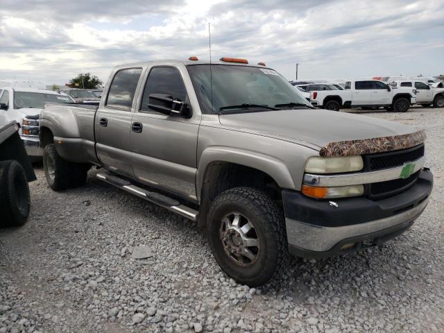 Photo 3 VIN: 1GCJK33G12F226668 - CHEVROLET SILVERADO 