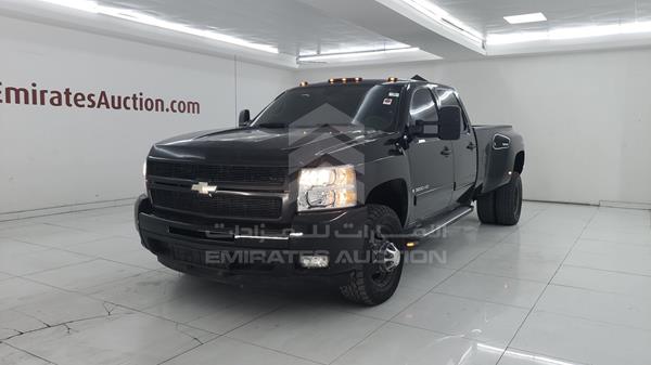 Photo 4 VIN: 1GCJK33K88F223697 - CHEVROLET SILVERADO 