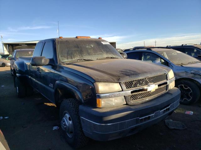 Photo 3 VIN: 1GCJK39294E385927 - CHEVROLET SILVERADO 