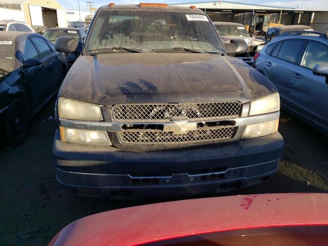 Photo 4 VIN: 1GCJK39294E385927 - CHEVROLET SILVERADO 