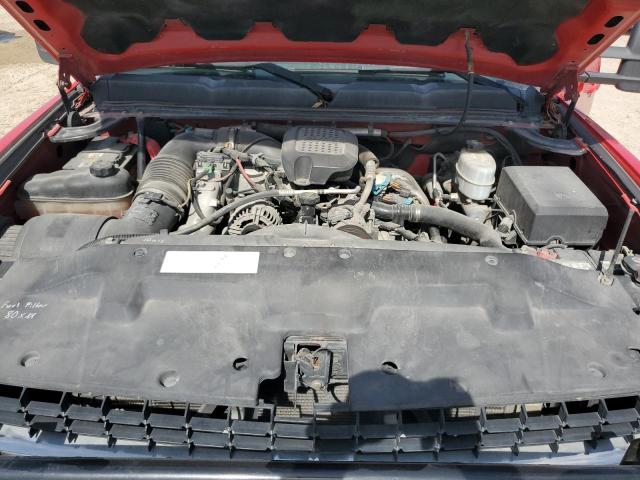 Photo 10 VIN: 1GCJK93659F185532 - CHEVROLET SILVERADO 