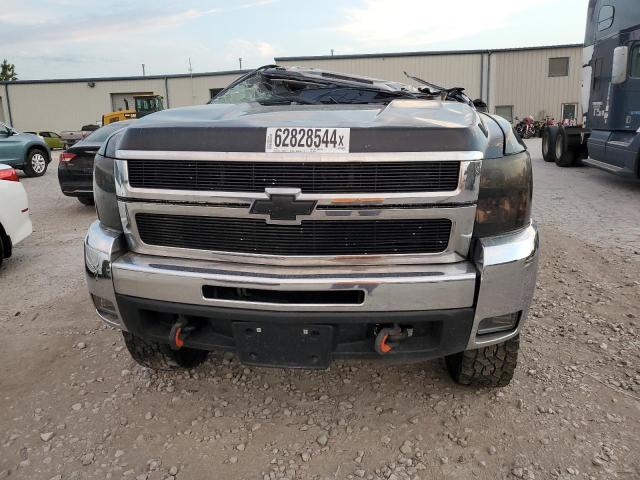 Photo 4 VIN: 1GCJK93679F188819 - CHEVROLET SILVERADO 