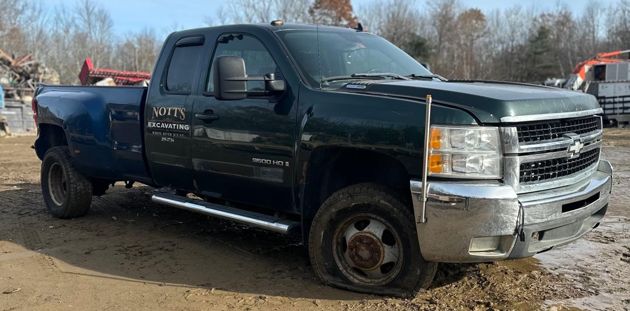 Photo 1 VIN: 1GCJK996X9E116834 - CHEVROLET SILVERADO 