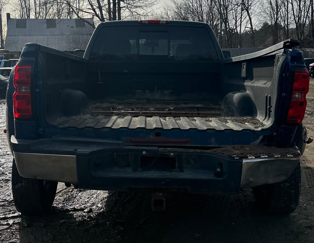 Photo 5 VIN: 1GCJK996X9E116834 - CHEVROLET SILVERADO 