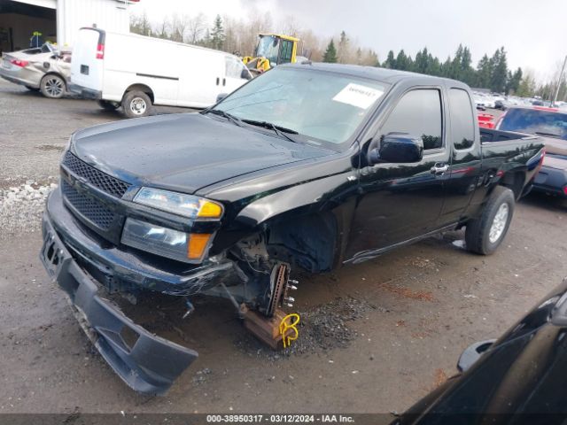 Photo 1 VIN: 1GCJSCFP7B8130527 - CHEVROLET COLORADO 