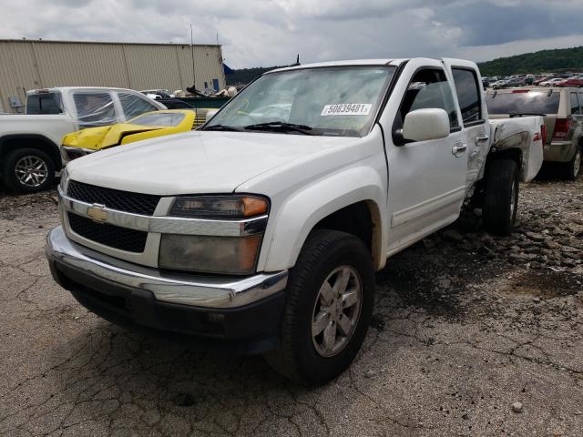 Photo 1 VIN: 1GCJSDDE7A8118514 - CHEVROLET COLORADO L 