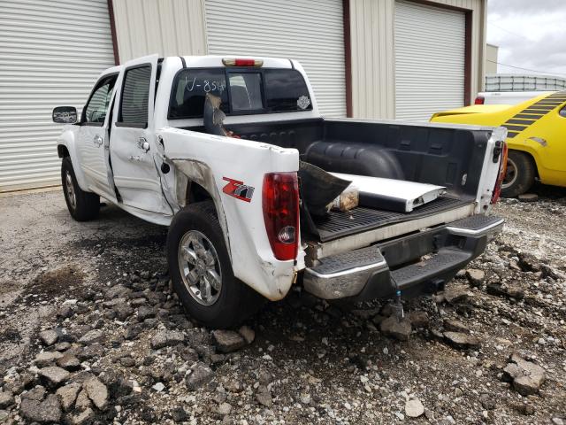 Photo 2 VIN: 1GCJSDDE7A8118514 - CHEVROLET COLORADO L 