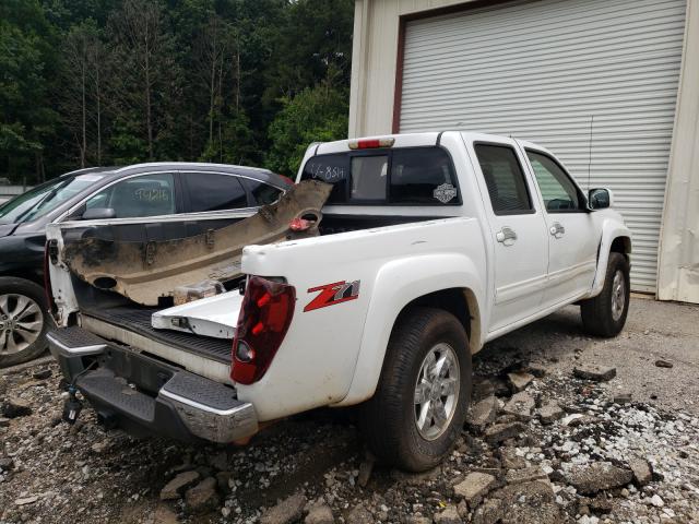 Photo 3 VIN: 1GCJSDDE7A8118514 - CHEVROLET COLORADO L 