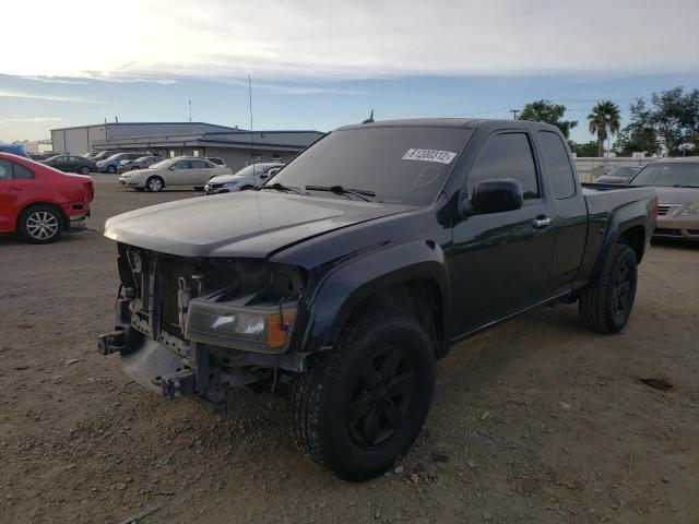 Photo 1 VIN: 1GCJSDDE7A8118691 - CHEVROLET COLORADO L 