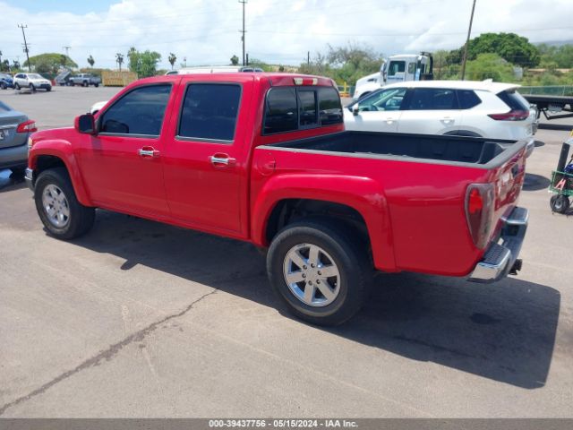 Photo 2 VIN: 1GCJSDDE8A8145138 - CHEVROLET COLORADO 