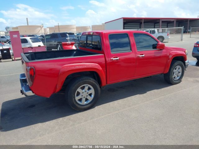 Photo 3 VIN: 1GCJSDDE8A8145138 - CHEVROLET COLORADO 