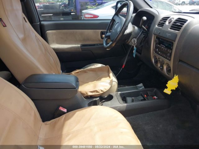 Photo 4 VIN: 1GCJSDFE0C8117740 - CHEVROLET COLORADO 