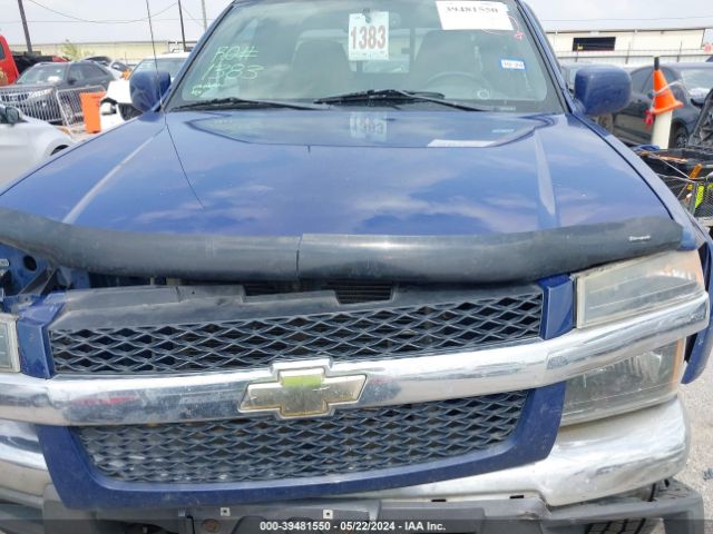 Photo 5 VIN: 1GCJSDFE0C8117740 - CHEVROLET COLORADO 