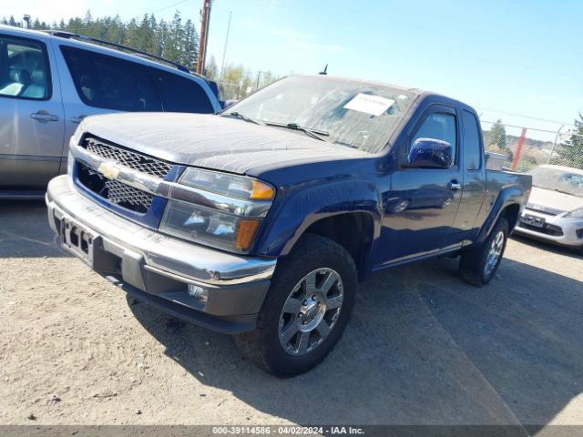 Photo 1 VIN: 1GCJSDFE0C8141214 - CHEVROLET COLORADO 