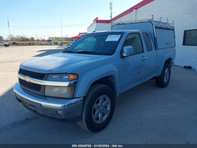 Photo 1 VIN: 1GCJSDFE3B8115740 - CHEVROLET COLORADO 