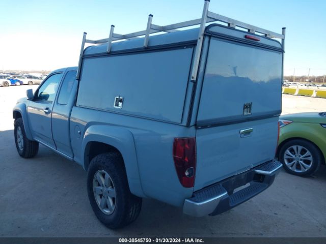 Photo 2 VIN: 1GCJSDFE3B8115740 - CHEVROLET COLORADO 