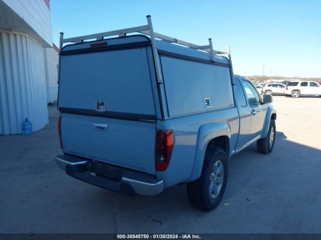 Photo 3 VIN: 1GCJSDFE3B8115740 - CHEVROLET COLORADO 