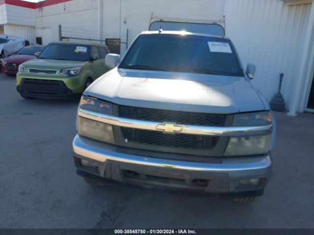 Photo 5 VIN: 1GCJSDFE3B8115740 - CHEVROLET COLORADO 