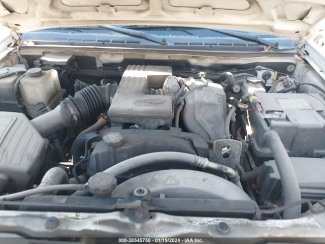 Photo 9 VIN: 1GCJSDFE3B8115740 - CHEVROLET COLORADO 