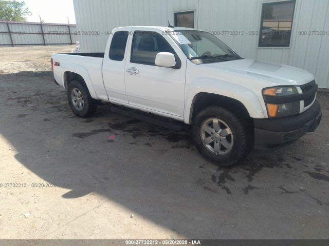 Photo 0 VIN: 1GCJSDFE9C8106185 - CHEVROLET COLORADO 