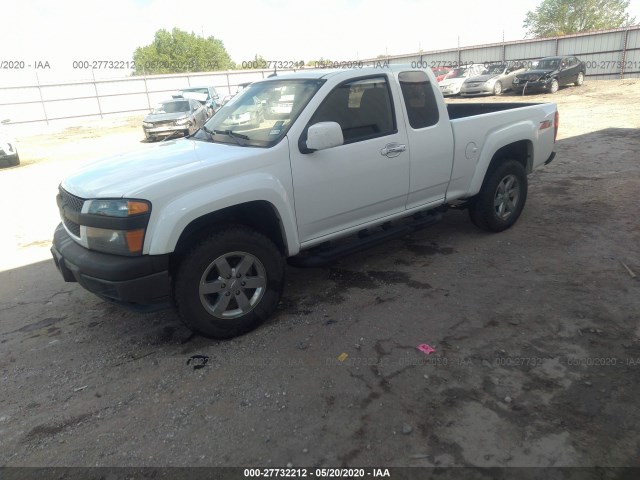 Photo 1 VIN: 1GCJSDFE9C8106185 - CHEVROLET COLORADO 